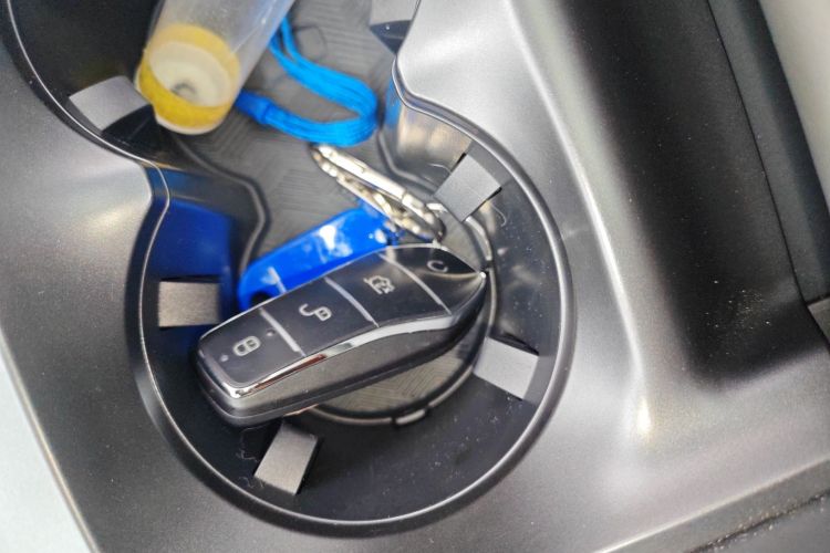 Used BYD Yuan PLUS 2025 Intelligent Driving Version 510 KM Beyond-Grade Edition
