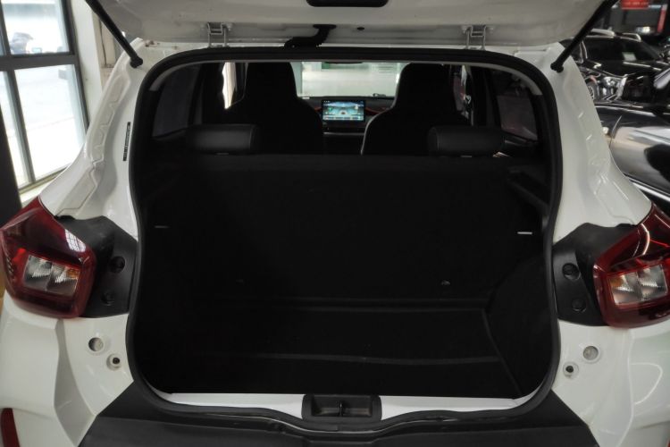 Used Dongfeng NAMMI BOX 2022 Light Wind Edition 201KM Lightning Model
