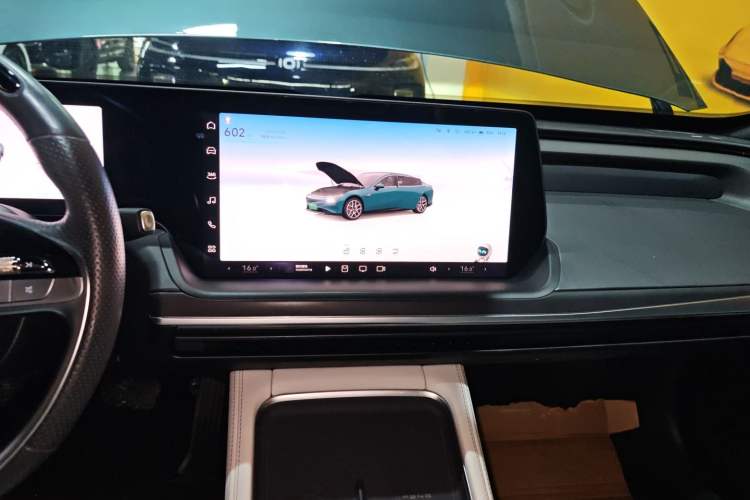 Used XPeng P7 2023 P7i 702 Pro