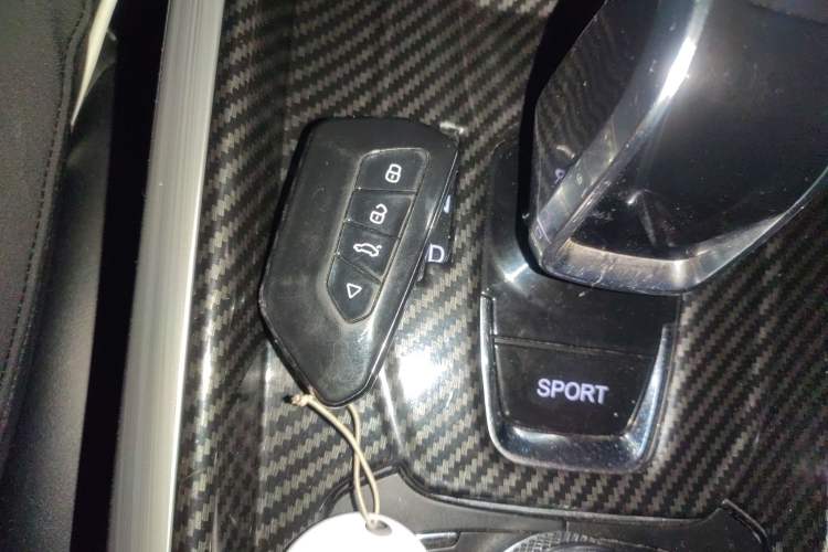 Used  Lingyun 2019 1.6T Two-Wheel Drive Diamond Edition
