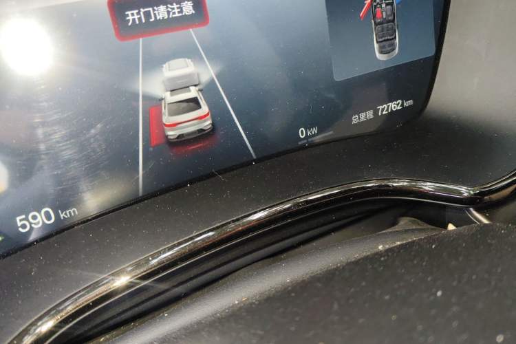 Used BYD Han 2025 EV 605KM Prestige Model
