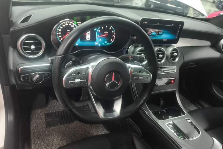 Used Mercedes-Benz C-Class 2019 C 260 Coupe
