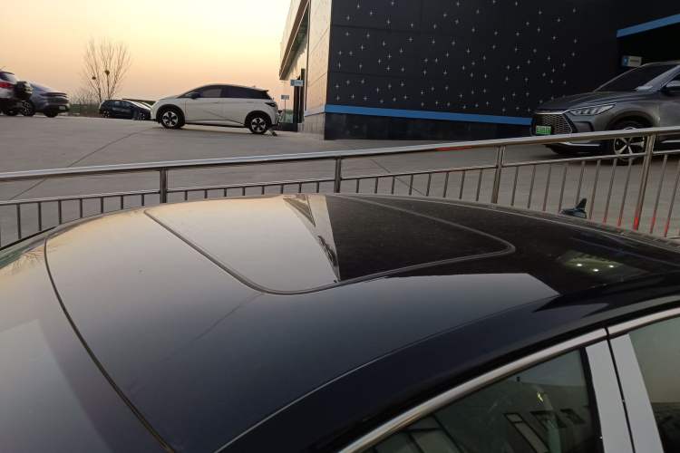 Used Volkswagen Passat New Energy 2025 430 PHEV Hybrid Business Edition
