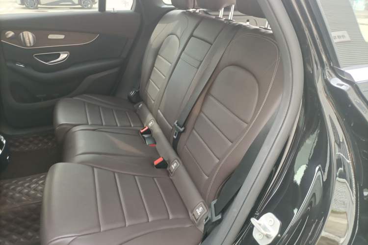 Used Mercedes-Benz GLC 2021 GLC 300 L 4MATIC Dynamic Model
