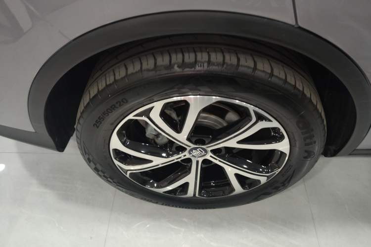 Used BYD Tang New Energy 2025 DM-i 115KM Prestige Model
