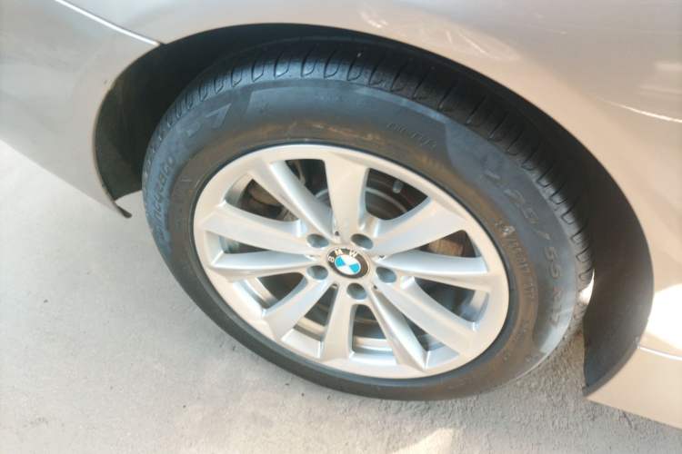 Used BMW 5 Series 2017 520Li Elegant Edition