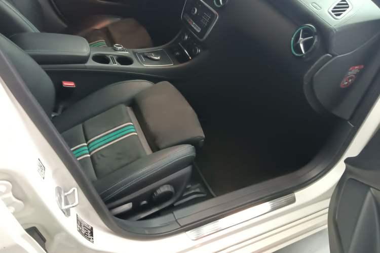 Used Mercedes-Benz A-Class 2016 A 200 Track Edition