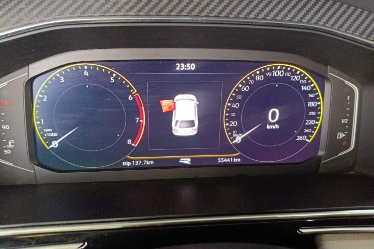 Used Volkswagen Tiguan L 2022 330TSI Automatic Two-Wheel Drive R-Line Enhanced Edition
