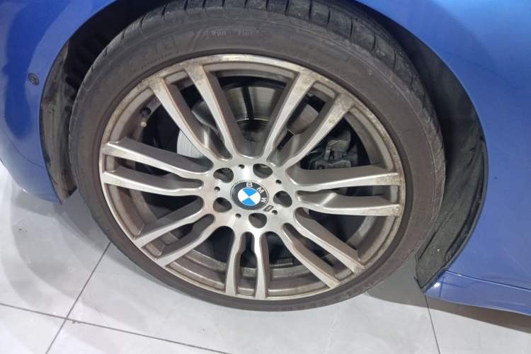 Used BMW 4 Series 2017 430i Convertible M Sport Package