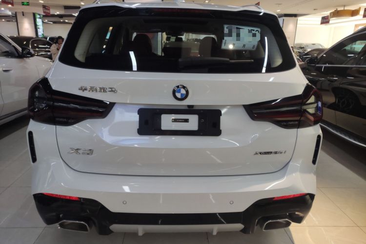 Used BMW X3 2023 xDrive25i M Sport Package
