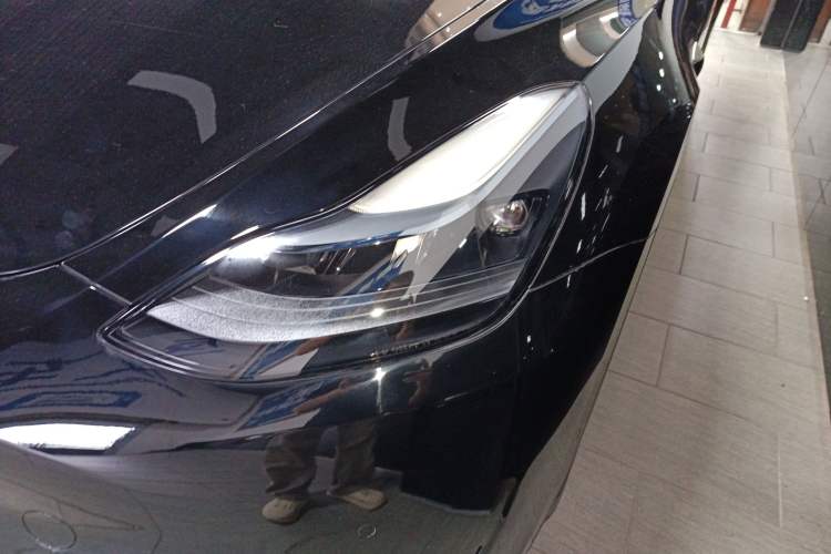 Used Tesla Model Y 2022 Revised Version Rear-Wheel Drive
