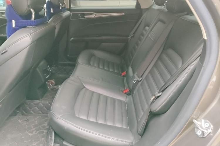 Used Ford Mondeo 2017 EcoBoost 180 Stylish Model