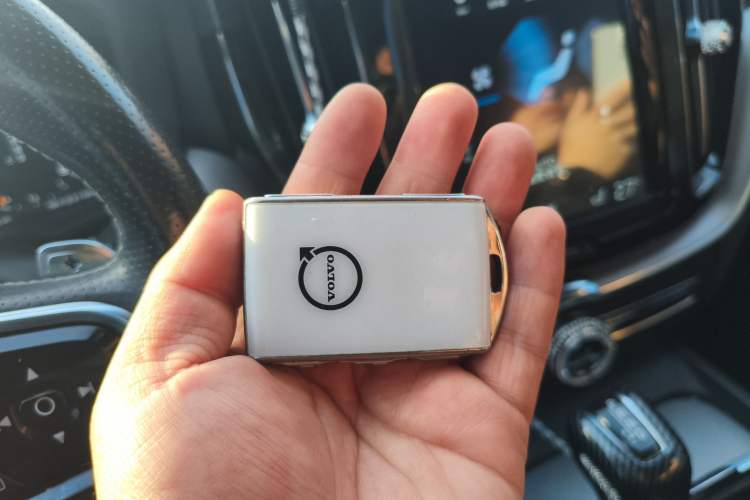 Used Volvo XC60 2019 T5 4x4 Zhiyuan Sport Edition China V Standard
