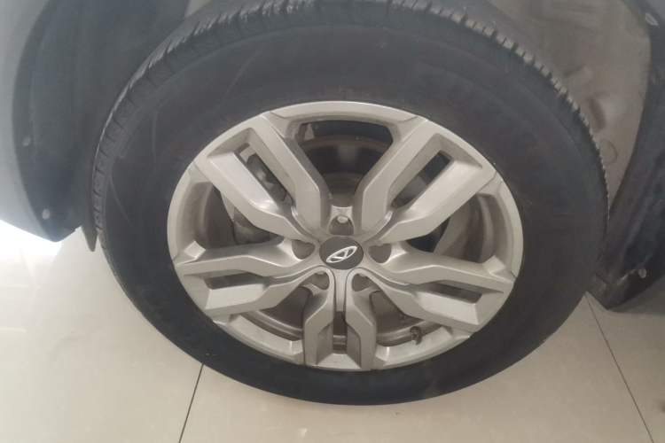 Used Chery Tiggo 5x 2019 HERO 1.5L Manual Luxury Edition
