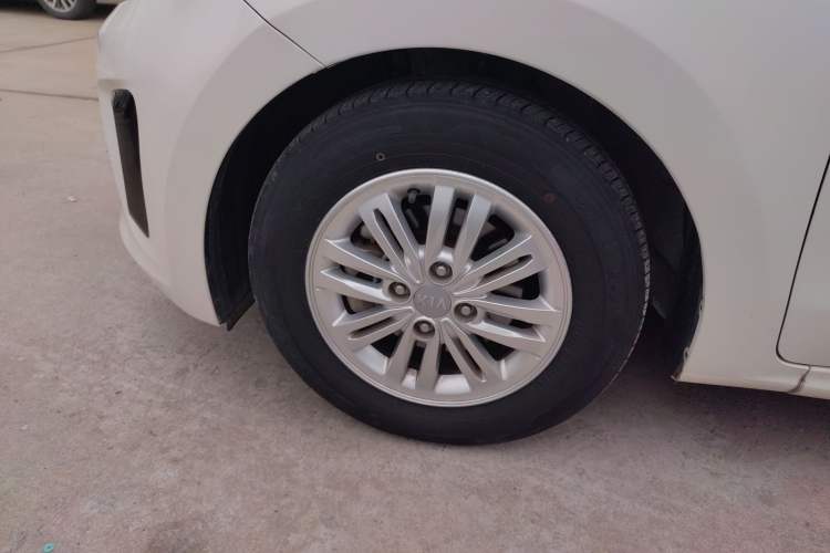 Used Kia Pegas 2017 1.4L Automatic Value Edition