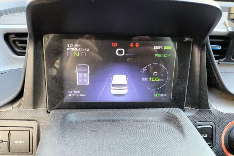 Used Wuling Hongguang MINIEV 2020 Enjoyment Model Lithium Iron Phosphate
