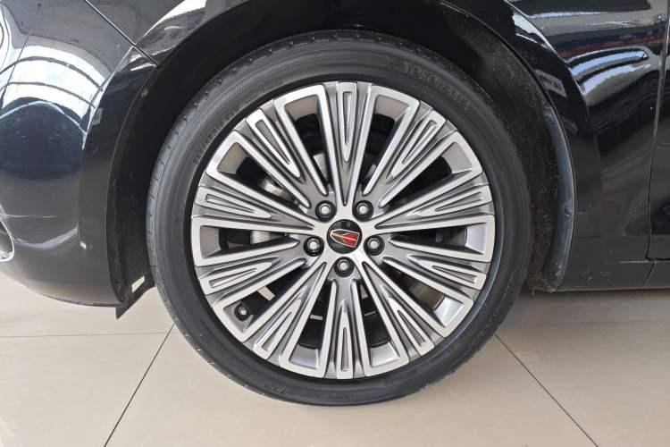 Used Hongqi H5 2022 Classic Model Facelift 1.5T DCT Qiyun Edition