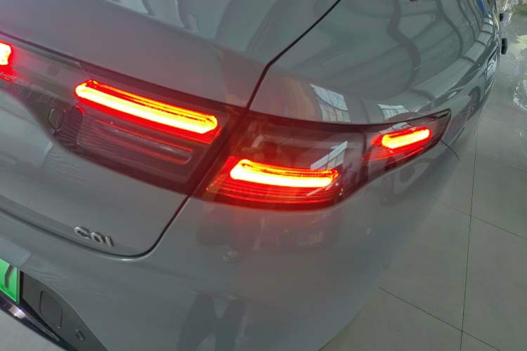 Used Leapmotor C01 2024 Pure Electric 525 Luxury Edition
