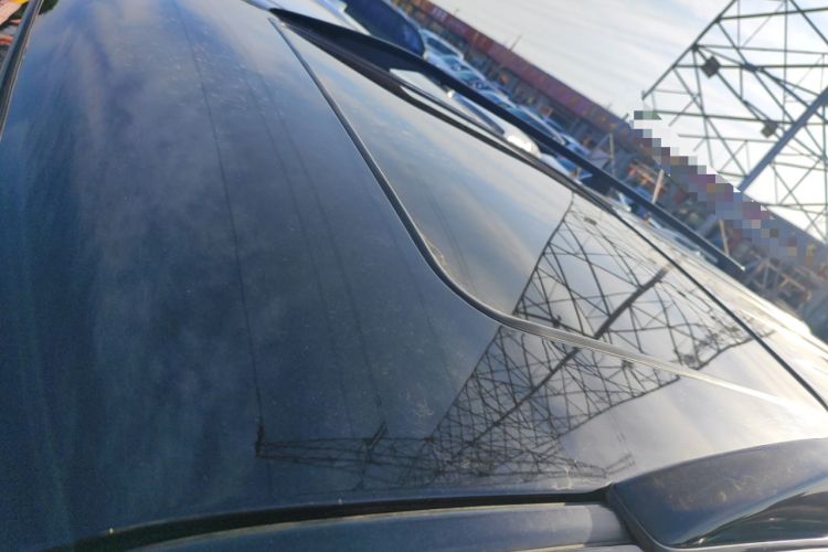 Used Mitsubishi Pajero 2018 V97 3.8L 5-Door GLS Sunroof – Middle East