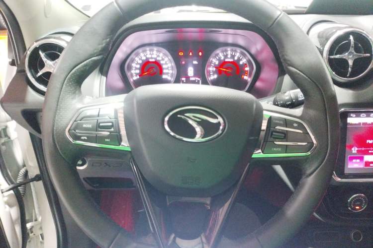 Used Soueast DX3 2016 1.5L Manual Luxury Version
