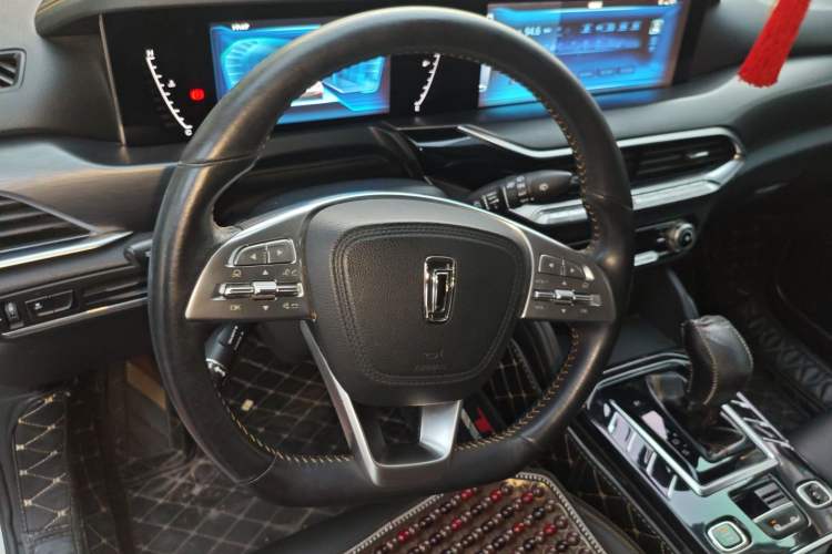 Used Bestune T77 2019 230 TID Automatic Luxury Version National V