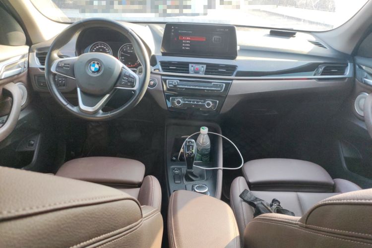 Used BMW X1 2021 sDrive20Li Fashion Model
