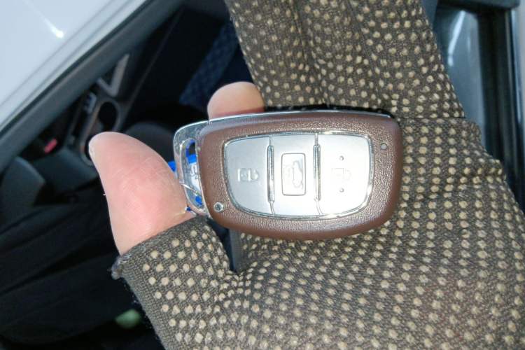 Used Hyundai Elantra 2020 1.5L CVT Smart & Stylish – Elite Version