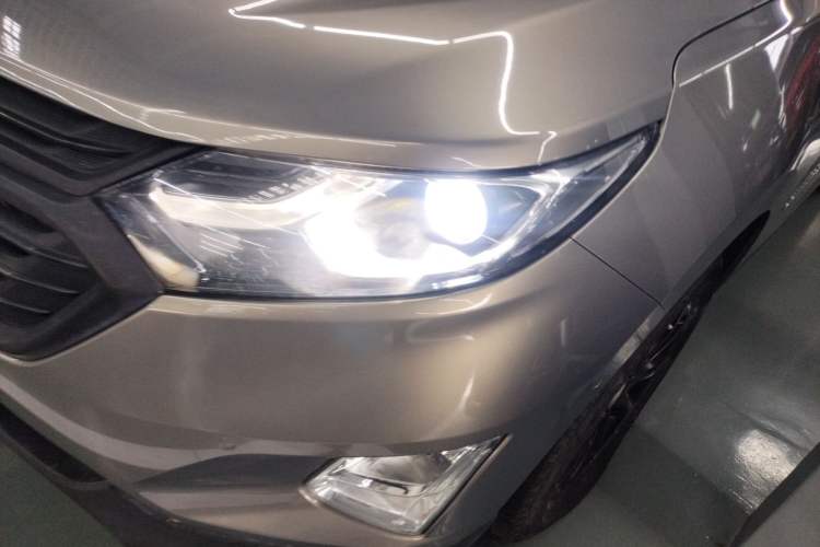 Used Chevrolet Equinox 2018 535T Automatic Chijie Edition