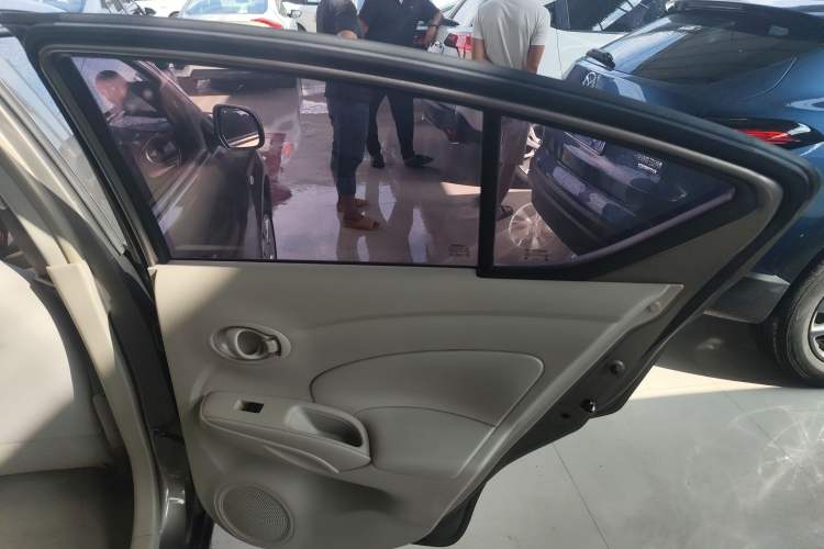 Used Nissan Sunny 2015 1.5XE CVT Comfort Edition
