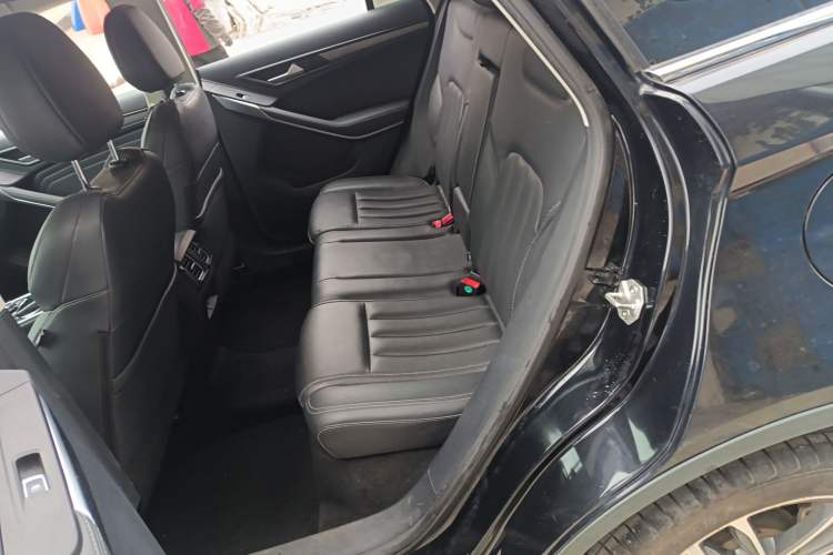 Used Ford Territory 2020 Lingjie S EcoBoost 145 CVT Platinum Edition
