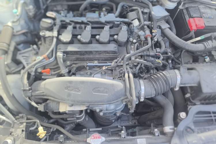 Used Honda Civic 2022 240TURBO CVT Dynamic Control Version
