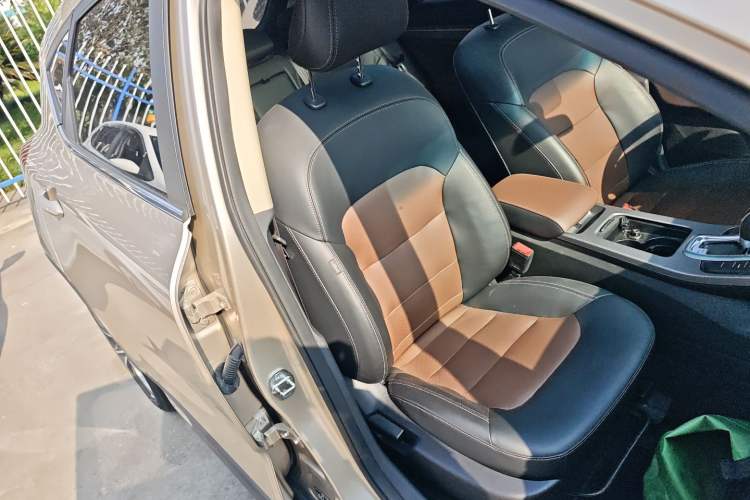 Used Geely Auto Emgrand GS 2016 Sport Edition 1.3T Automatic ZhenShang Model