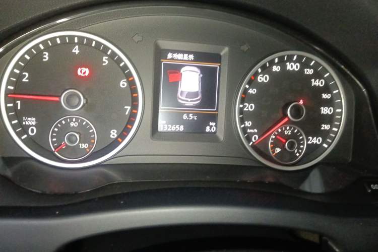 Used Volkswagen Tiguan 2015 1.8TSI Automatic Two-Wheel Drive Luxury Model