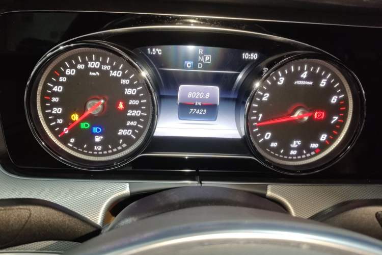 Used Mercedes-Benz E-Class 2017 E 200 Sport