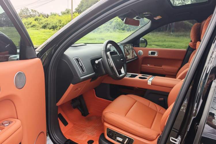 Used Li Auto L9 2024 Ultra Model
