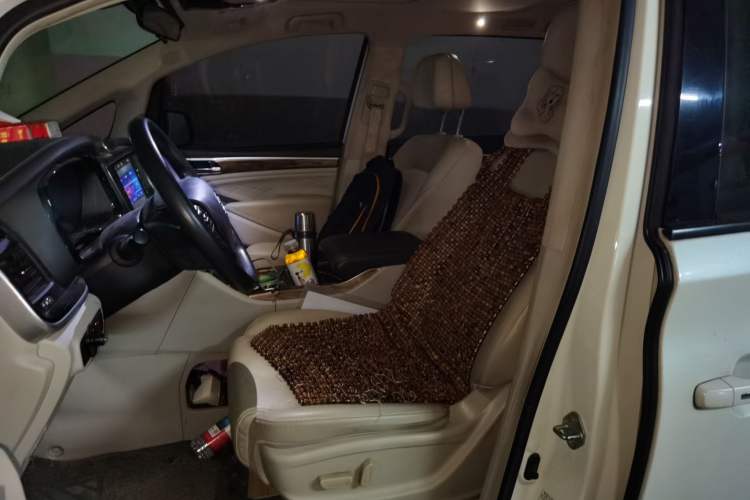 Used GAC Trumpchi M8 2018 320T Luxury Edition