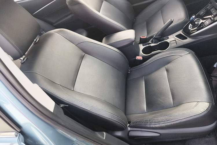 Used Toyota Corolla 2017 Revised Dual-Engine 1.8L E-CVT Elite Edition