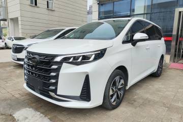 Used GAC Trumpchi M6 2021 270T DCT Luxury Edition (6 Seats)