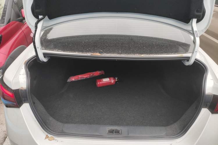 Used Nissan Sylphy 2023 1.6L CVT Enjoyment Edition
