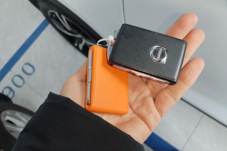 Used Volvo XC40 2021 T4 Four-Wheel Drive Smart & Sporty Edition
