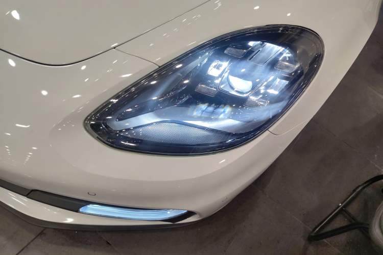 Used Porsche Panamera 2019 Panamera 2.9T
