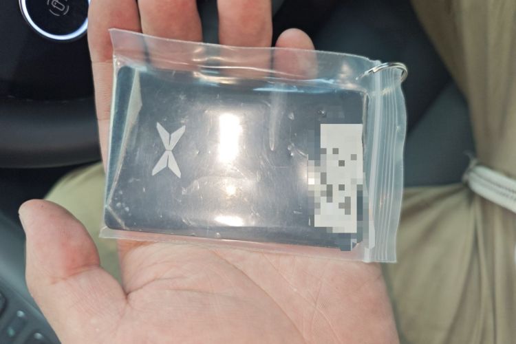 Used XPeng P7 2025 Model—820 Ultra Long Range Ultra