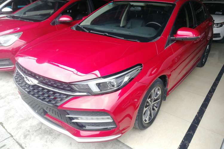 Used Chery Arrizo GX 2019 Champion Edition 1.5L Manual Fashion Model