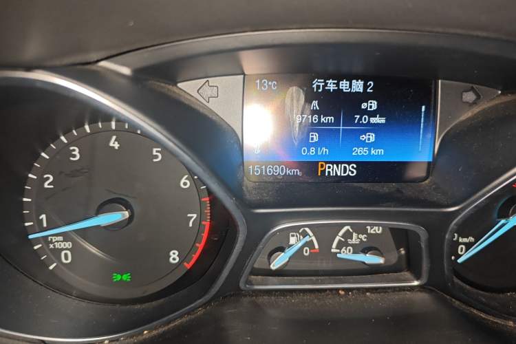 Used Ford Focus 2015 Hatchback EcoBoost 180 Automatic Elite Model