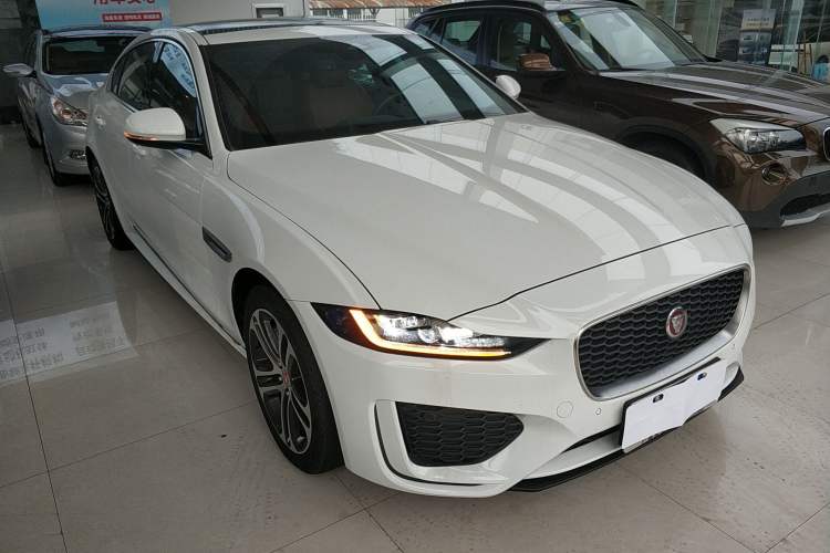 Used Jaguar XEL 2024 2.0T 250 PS R-DYNAMIC S Advanced Sport Edition

