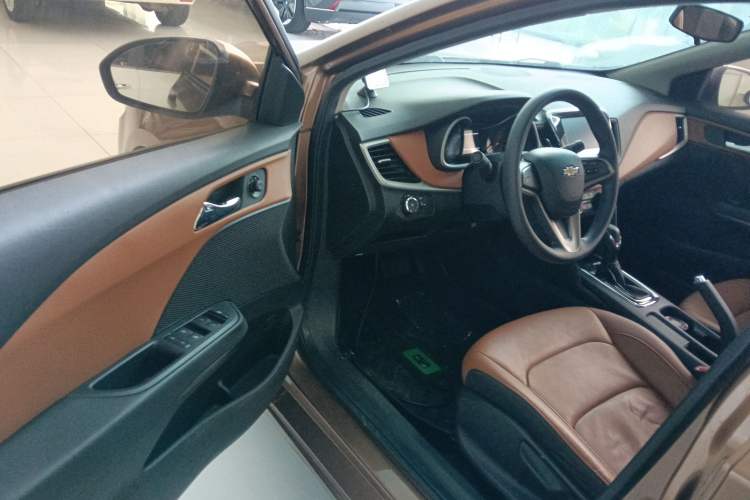 Used Chevrolet Cavalier 2016 1.5L Automatic Xinsong Edition
