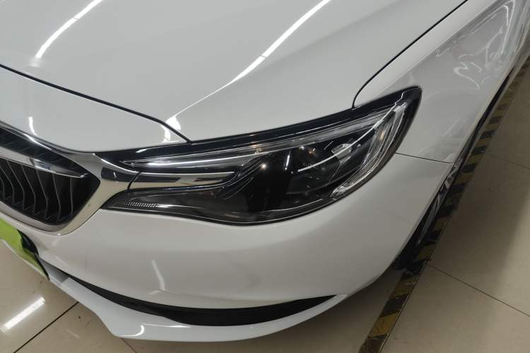 Used Buick GT 2021 Revised Version 1.3T Automatic Mild Hybrid Elite Edition
