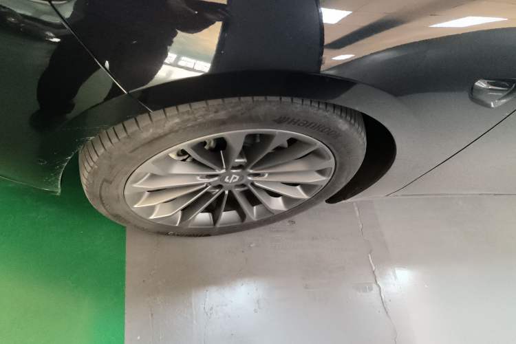 Used Leapmotor C01 2024 Range-Extended 316 Deluxe Edition
