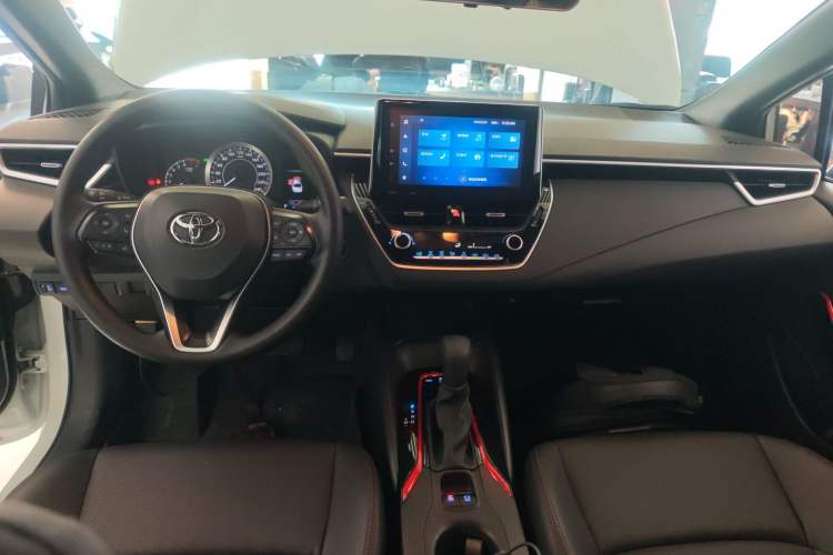 Used Toyota Levin 2021 185T CVT Sport Edition
