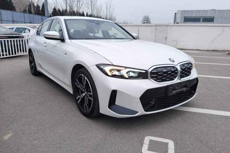 Used BMW 3 Series 2024 325i M Sport Package
